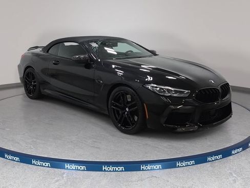 Used 2022 BMW M8 Competition AWD/4WD image 4