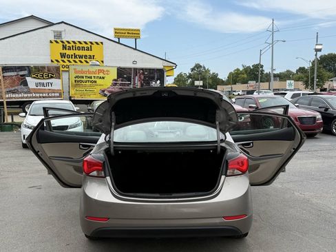 Used 2014 Hyundai Elantra Limited FWD image 20