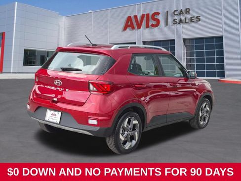 Used 2025 Hyundai Venue SEL FWD image 6