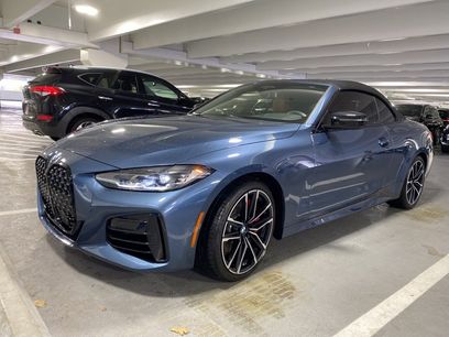 Used 2023 BMW 440i xDrive Convertible w/ Premium Package