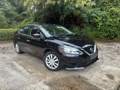 Used 2017 Nissan Sentra S