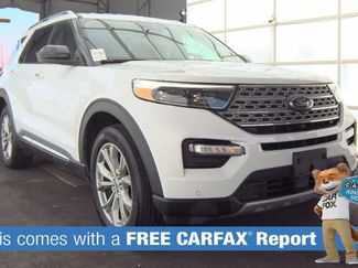 Used 2023 Ford Explorer Limited video 2
