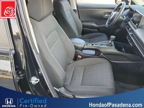 Certified 2024 Honda HR-V LX image 22