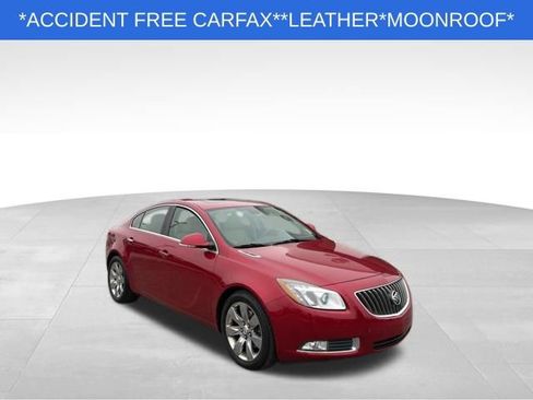 Used 2012 Buick Regal Premium image 1