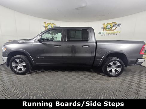 Certified 2022 RAM 1500 Laramie AWD/4WD image 6