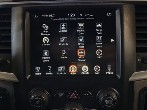 Used 2017 RAM 2500 Power Wagon w/ Leather & Luxury Group AWD/4WD image 25