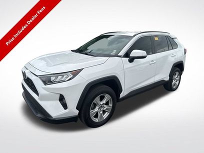 Used 2021 Toyota RAV4 XLE
