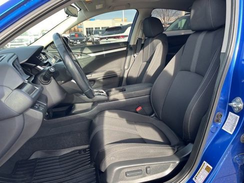 Used 2020 Honda Civic EX image 13