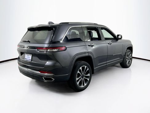 Used 2022 Jeep Grand Cherokee Overland image 5