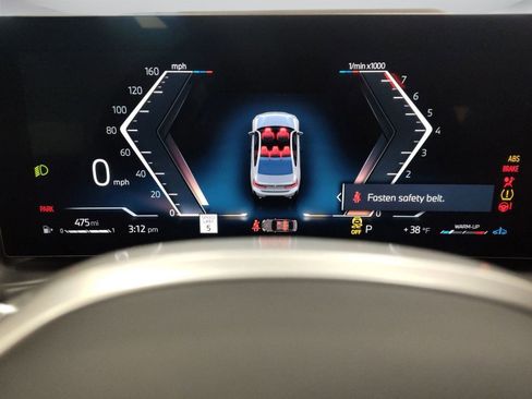 New 2026 BMW 330i xDrive Sedan w/ M Sport Package image 17