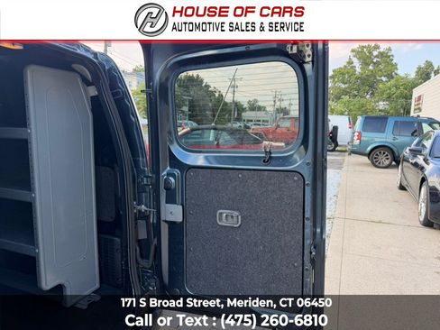 Used 2015 Nissan NV200 SV w/ Technology Package FWD image 18
