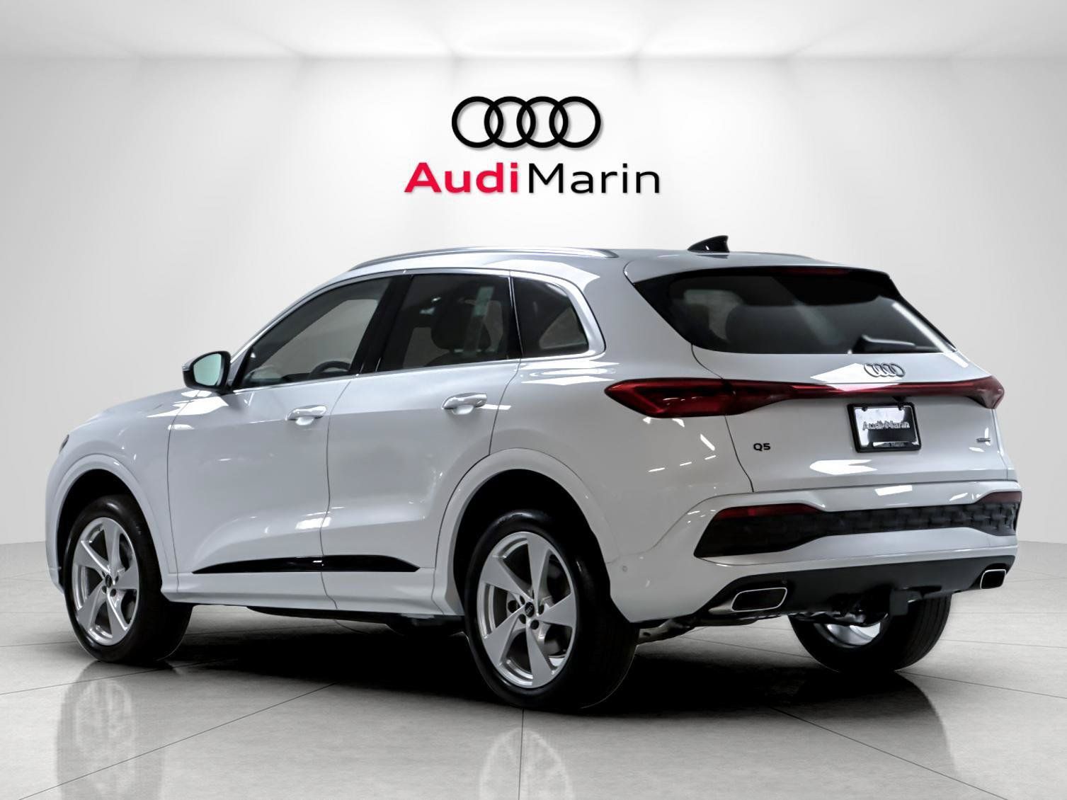 New 2026 Audi Q5 Premium AWD/4WD image 3