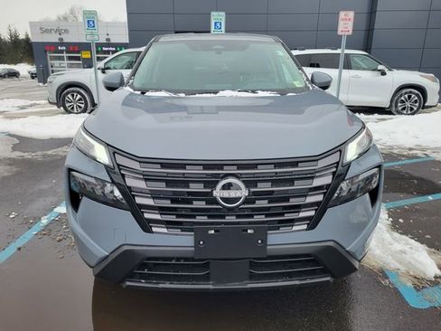 New 2026 Nissan Rogue SV AWD/4WD image 11