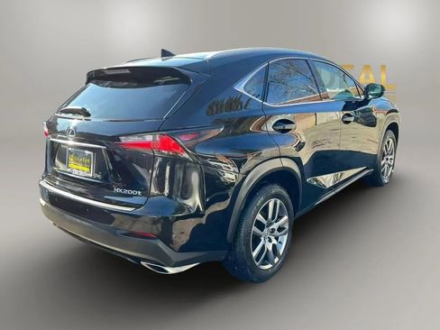 Used 2016 Lexus NX 200t F Sport image 7