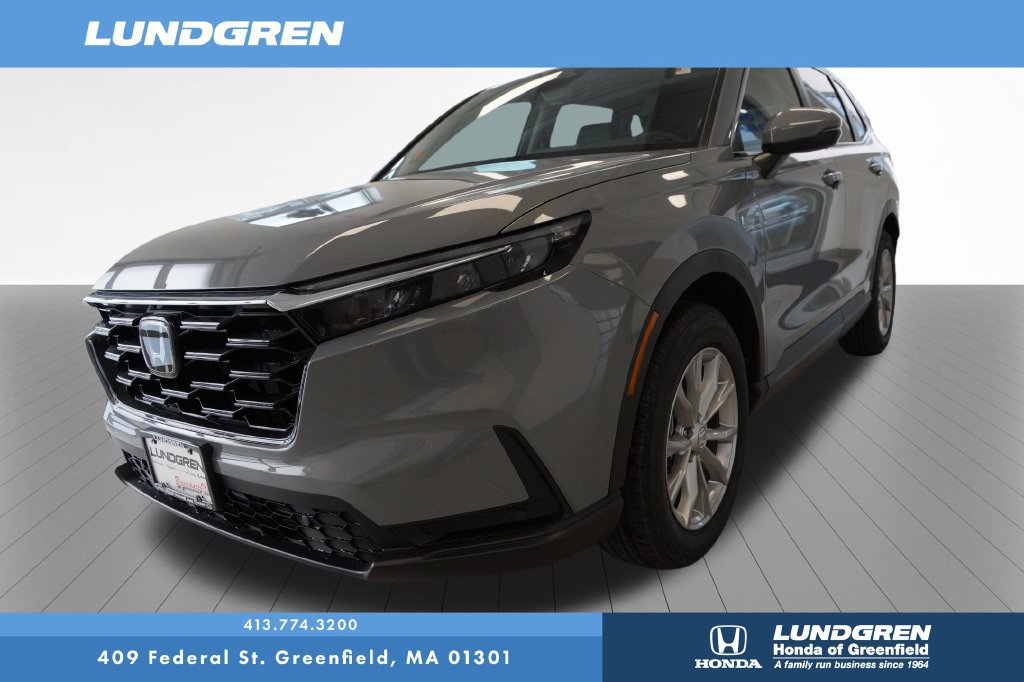 Used 2026 Honda CR-V EX-L image 3