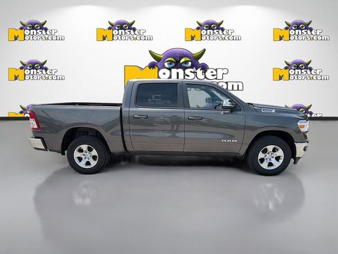 Used 2022 RAM 1500 Big Horn AWD/4WD image 4