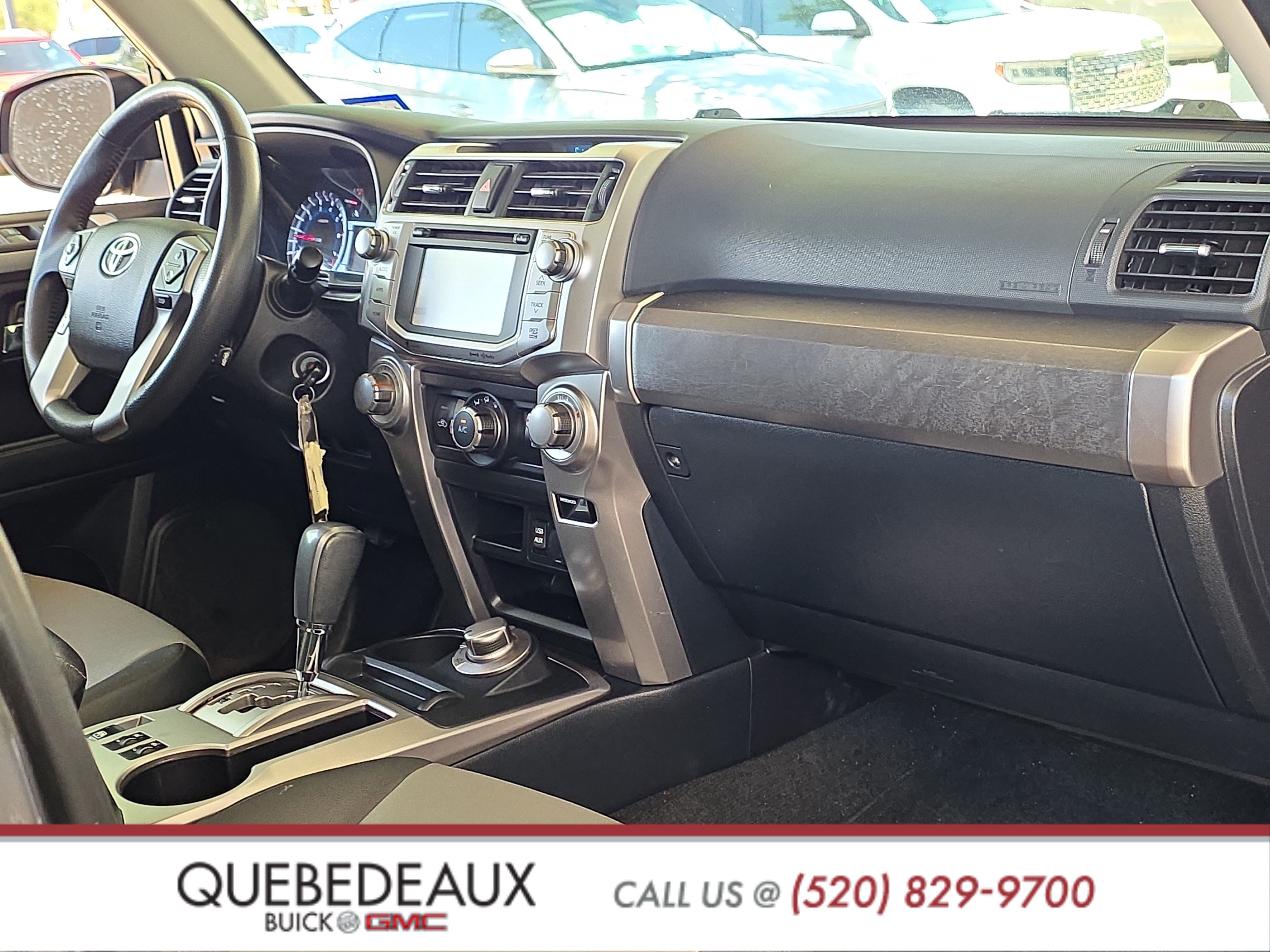 Used 2019 Toyota 4Runner SR5 Premium AWD/4WD image 28