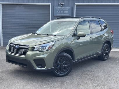 Used 2020 Subaru Forester Premium