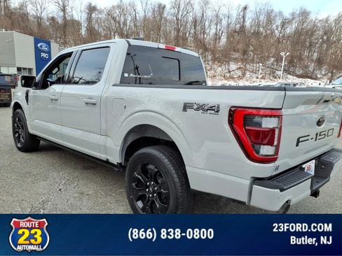 Certified 2023 Ford F150 Lariat w/ Equipment Group 502A High image 5