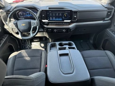 Certified 2023 Chevrolet Silverado 1500 LT AWD/4WD image 11
