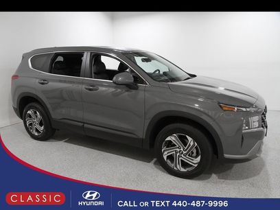 Certified 2023 Hyundai Santa Fe SE