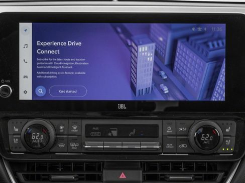 New 2026 Toyota Grand Highlander AWD image 12