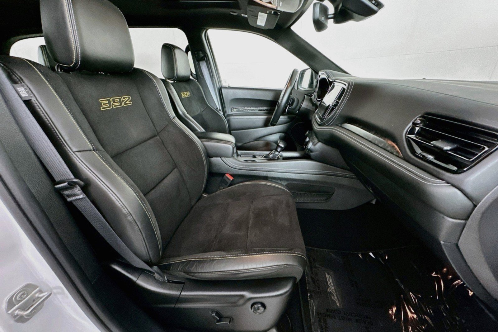Used 2024 Dodge Durango SRT AWD/4WD image 8