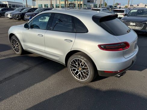 Used 2016 Porsche Macan S AWD/4WD image 6