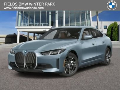 New 2026 BMW i4 eDrive40