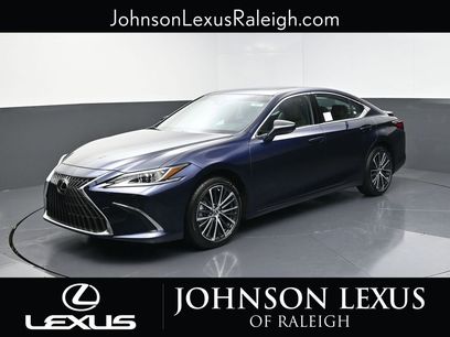New 2025 Lexus ES 300h w/ Premium Package