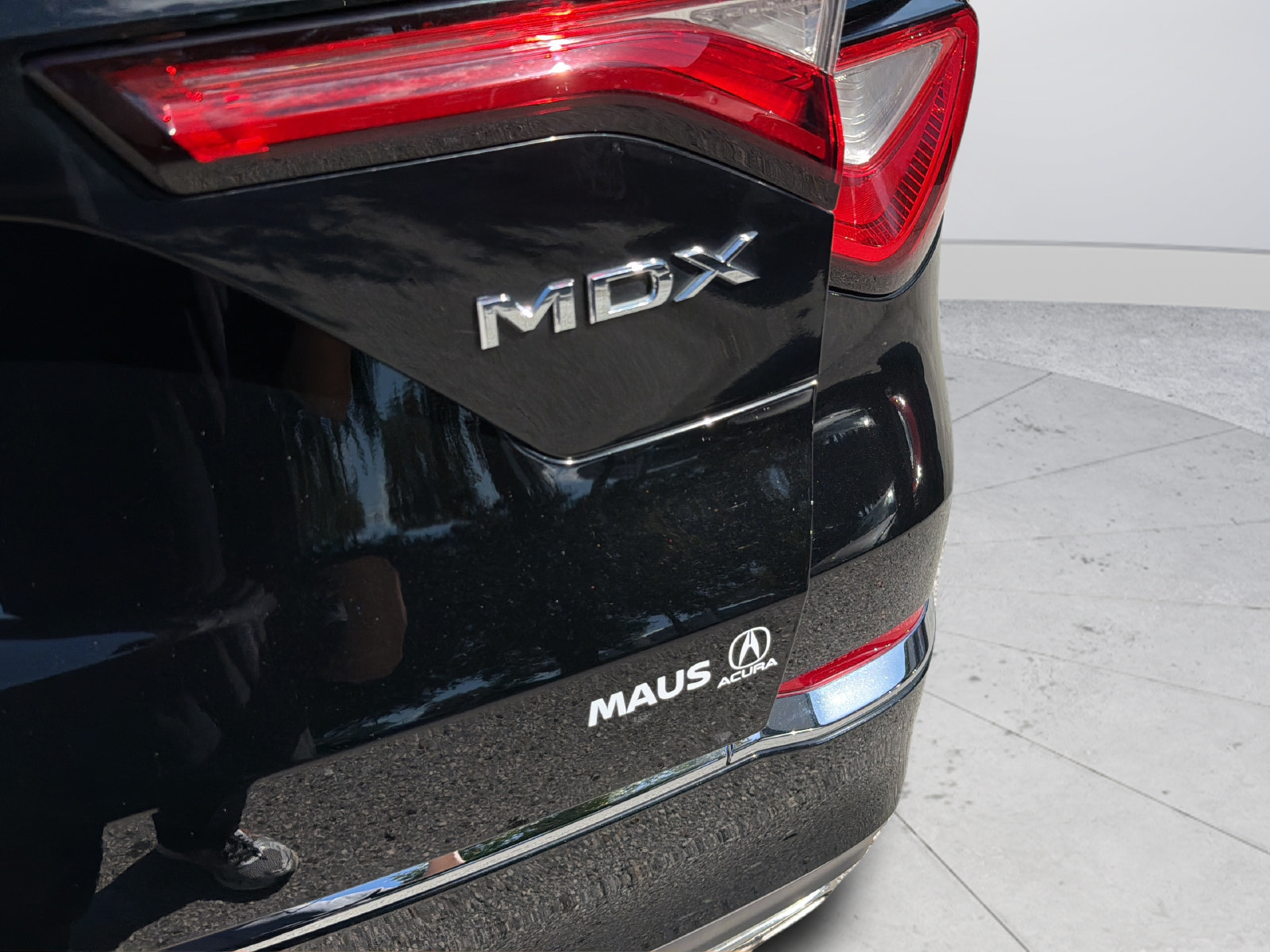 Used 2022 Acura MDX FWD image 39