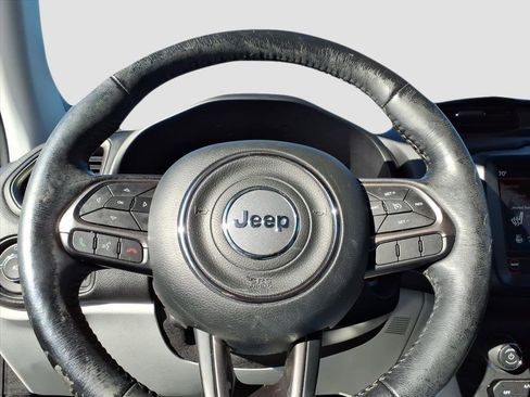 Used 2018 Jeep Renegade Limited w/ UConnect 8.4 Nav Group image 21