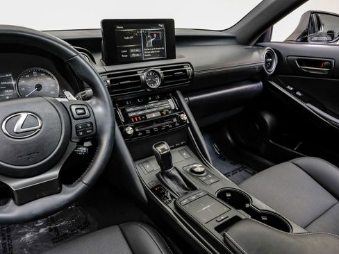 Used 2024 Lexus IS 300 F Sport w/ Accessory Package 2 image 29