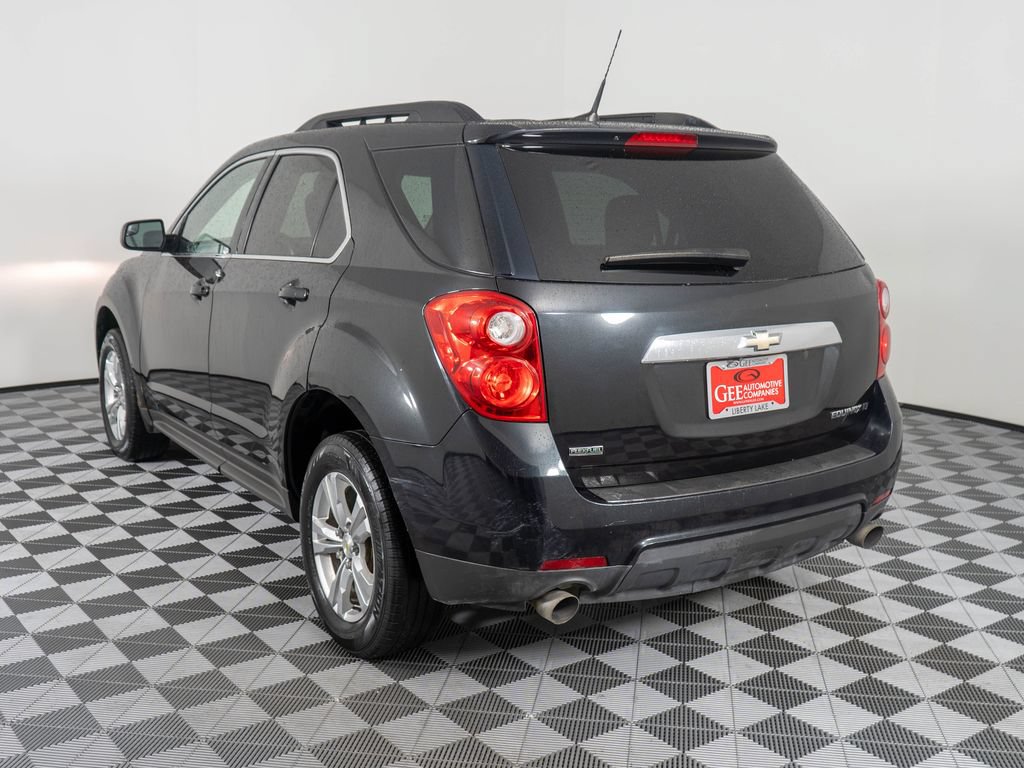 Used 2012 Chevrolet Equinox LT w/ Driver Convenience Package FWD image 4