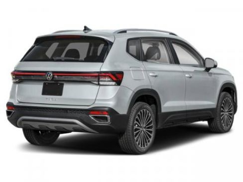 New 2025 Volkswagen Taos SE image 2