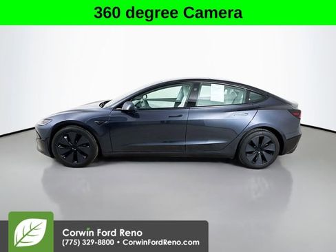 Used 2025 Tesla Model 3 Long Range image 4