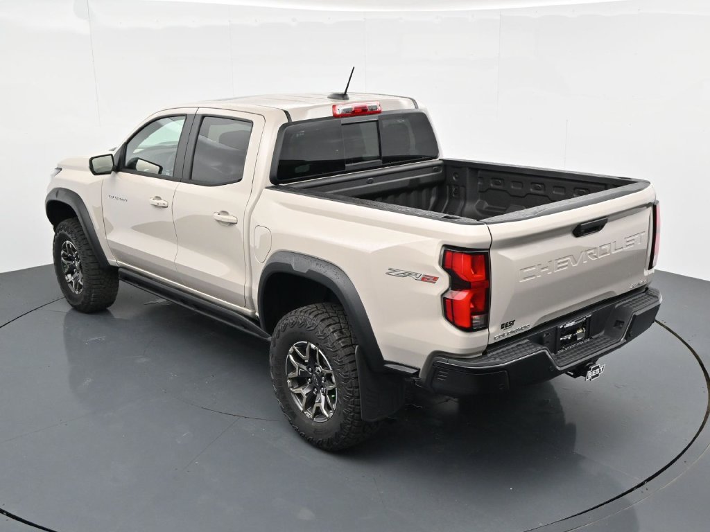 New 2026 Chevrolet Colorado ZR2 w/ Technology Package AWD/4WD image 22