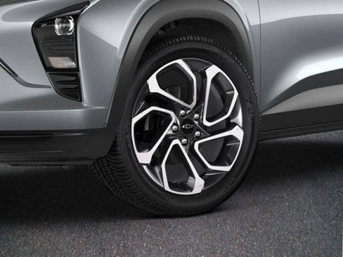 New 2026 Chevrolet Trax RS w/ Driver Confidence Package FWD image 4