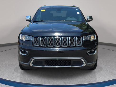 Used 2019 Jeep Grand Cherokee Limited RWD image 4