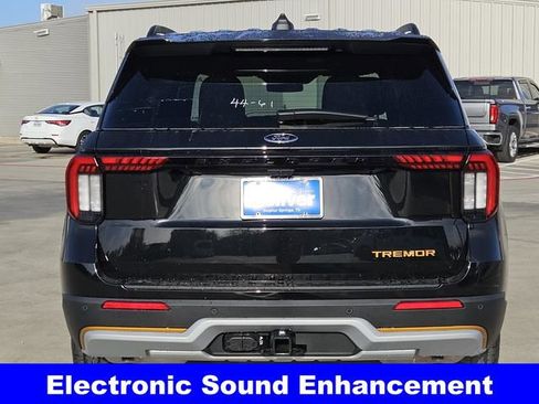 New 2026 Ford Explorer Tremor w/ Tremor Ultimate Package image 8