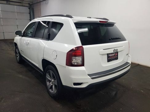 Used 2016 Jeep Compass High Altitude FWD image 5