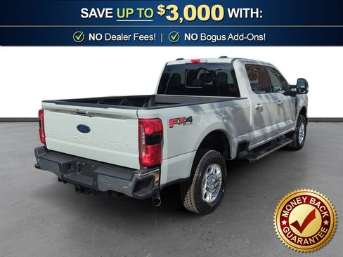 Used 2026 Ford F250 XLT w/ XLT Premium Package image 7