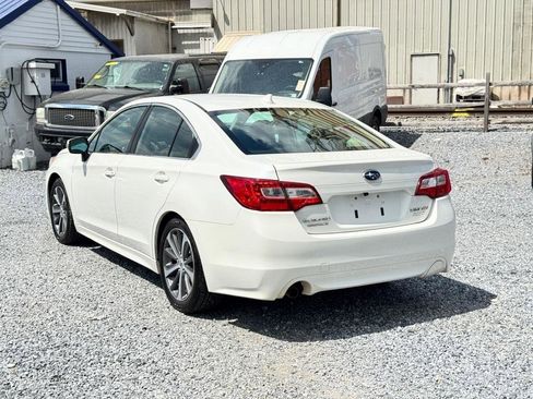 Used 2016 Subaru Legacy 2.5i Limited AWD/4WD image 7