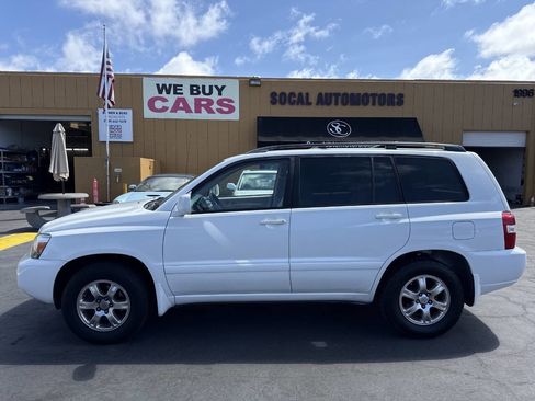 Used 2006 Toyota Highlander Sport image 2