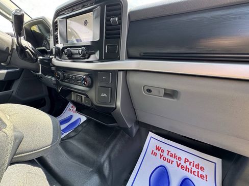 Used 2021 Ford F150 XLT w/ Max Trailer Tow Package AWD/4WD image 62