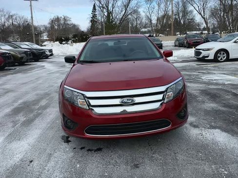 Used 2012 Ford Fusion SE image 3