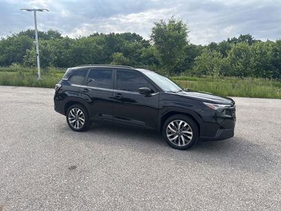 Certified 2025 Subaru Forester Touring