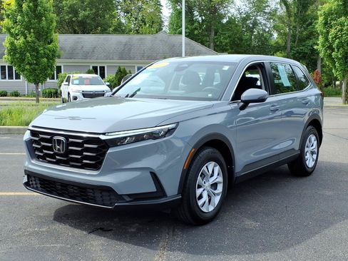 Certified 2023 Honda CR-V LX image 3