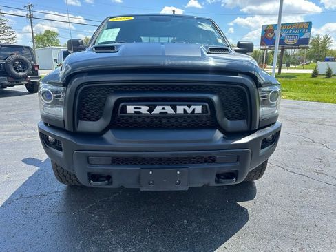 Used 2019 RAM 1500 Classic Warlock AWD/4WD image 8