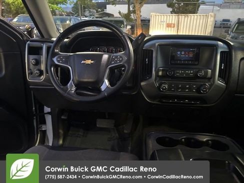 Used 2014 Chevrolet Silverado 1500 LT w/ Trailering Package AWD/4WD image 26